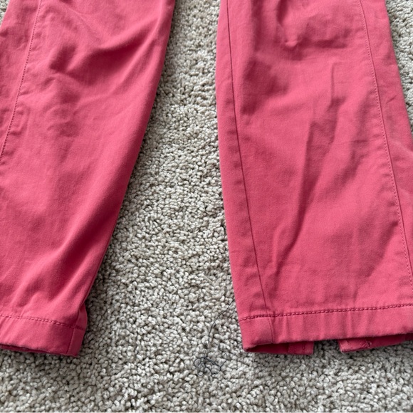 LOFT by Ann Taylor Marisa pants in pink, size 12. - Picture 5 of 6